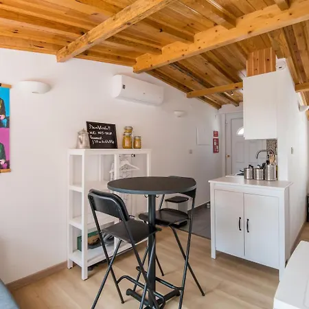 Rooftop With Terrace And A View By Amoreiras Apartamento