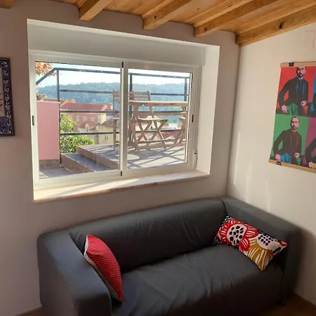 Rooftop With Terrace And A View By Amoreiras *